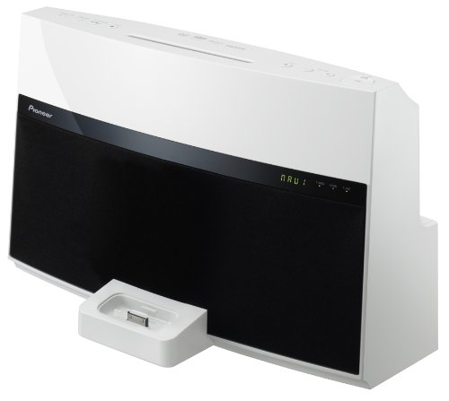 Pioneer XW-NAV1-K All in One iPod & iPhone A/V-System, siyah XW